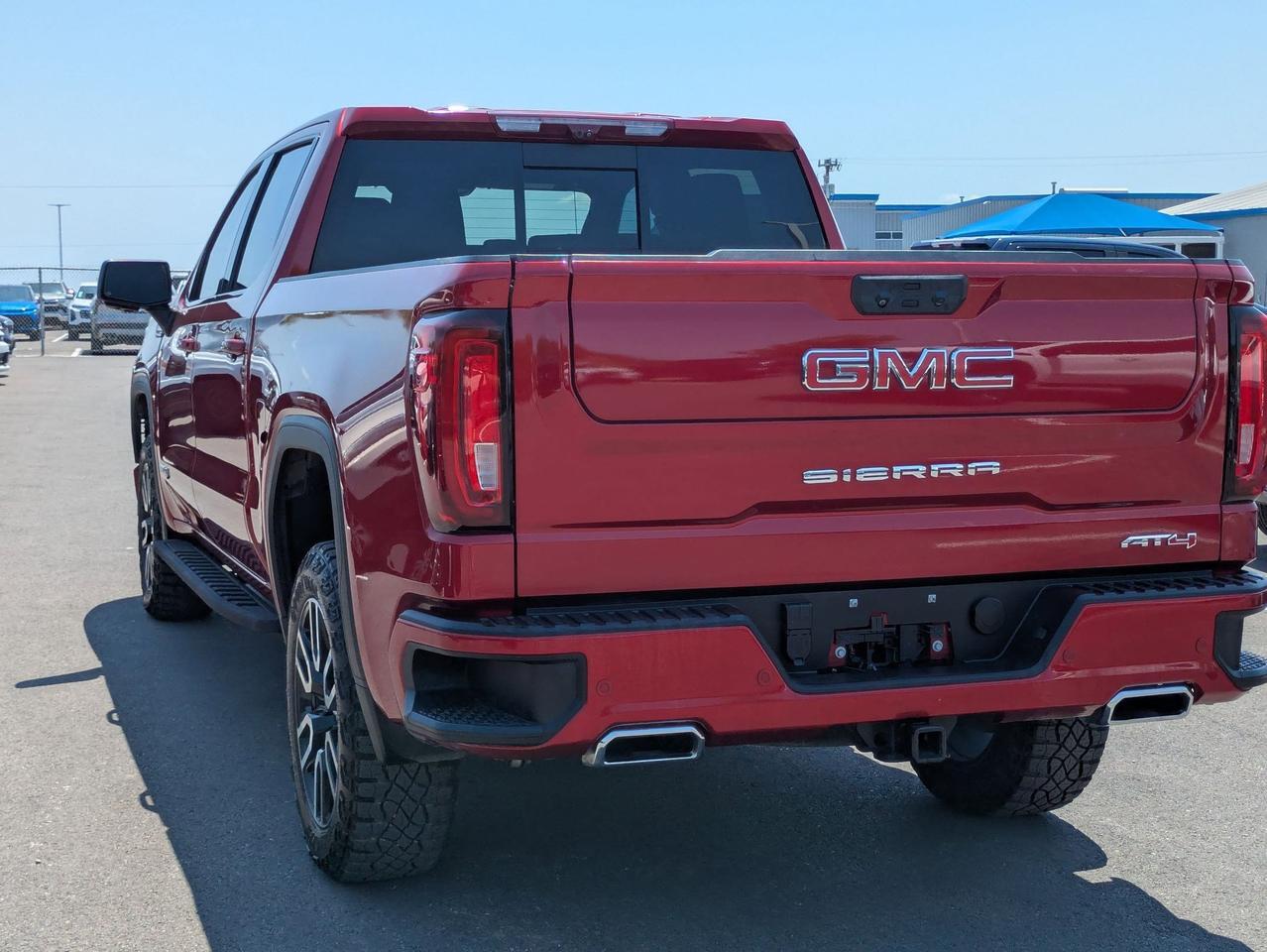 2023 GMC Sierra 1500 AT4 Castroville TX