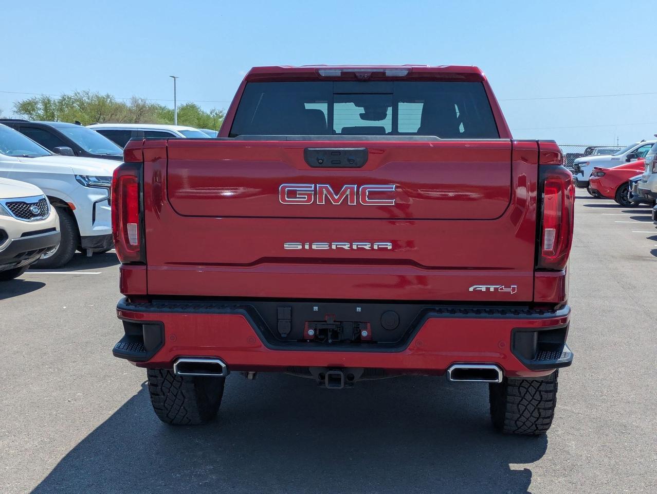 2023 GMC Sierra 1500 AT4 Castroville TX