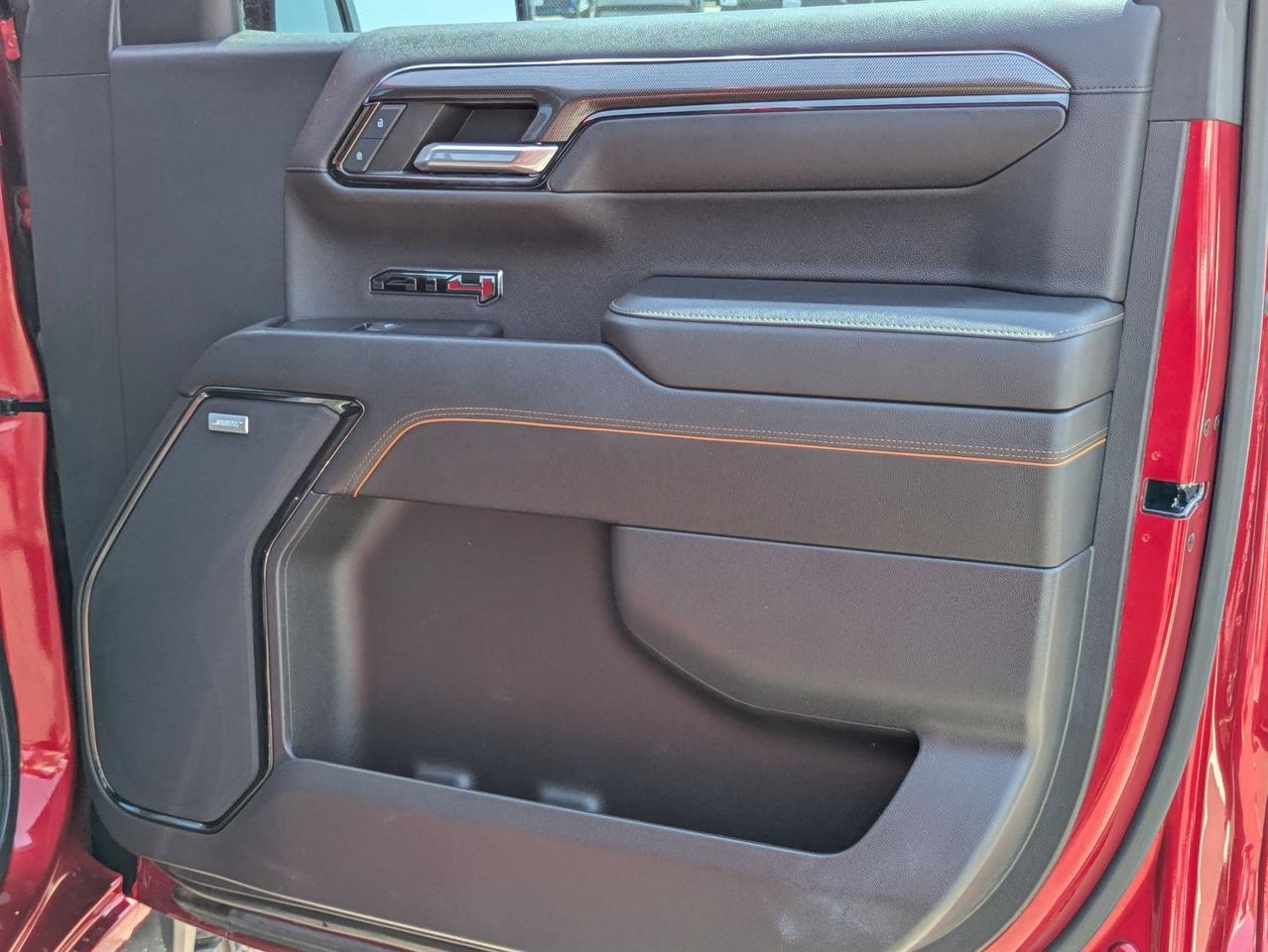2023 GMC Sierra 1500 AT4 Castroville TX