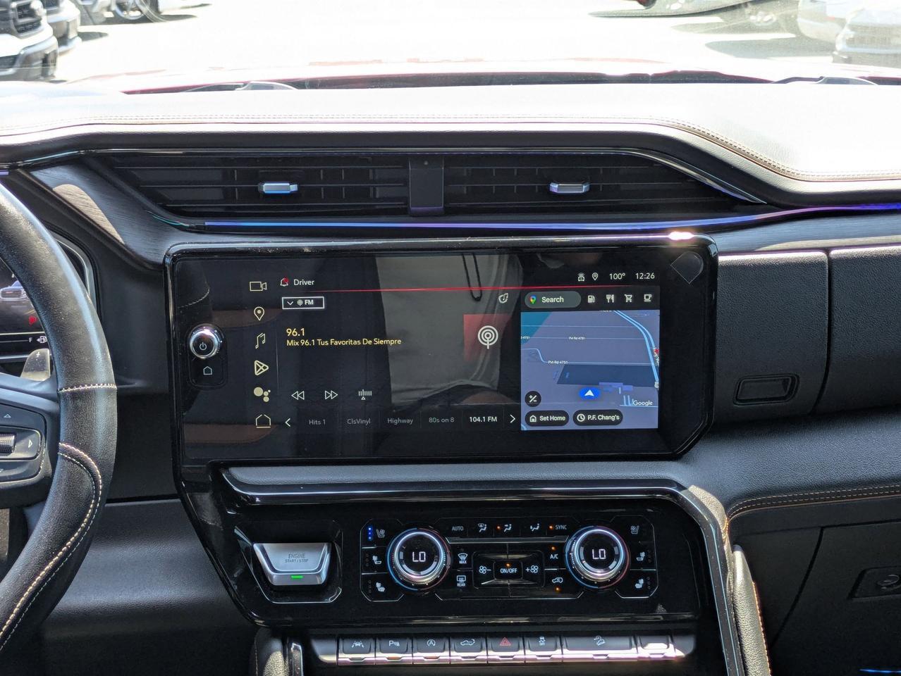 2023 GMC Sierra 1500 AT4 Castroville TX