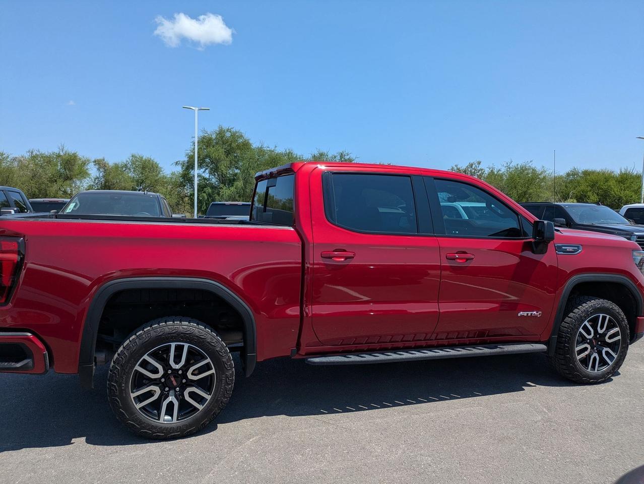 2023 GMC Sierra 1500 AT4 Castroville TX