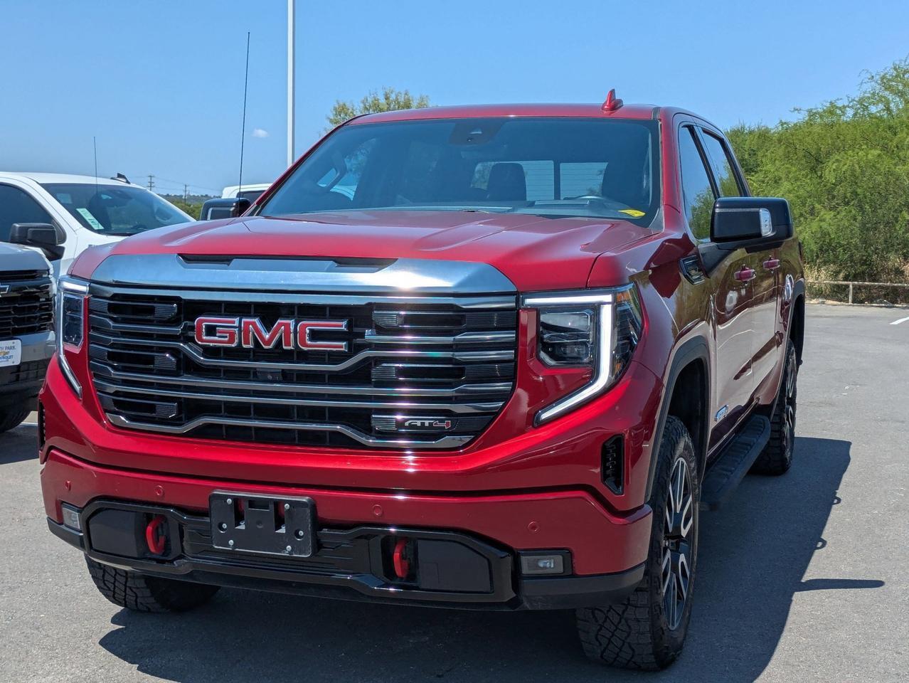 2023 GMC Sierra 1500 AT4 Castroville TX