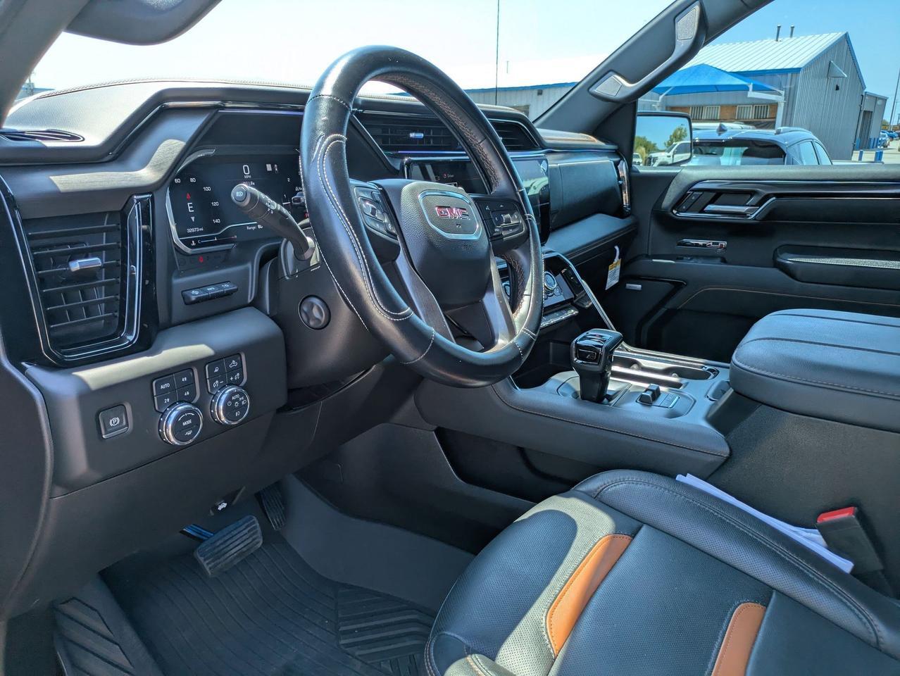 2023 GMC Sierra 1500 AT4 Castroville TX