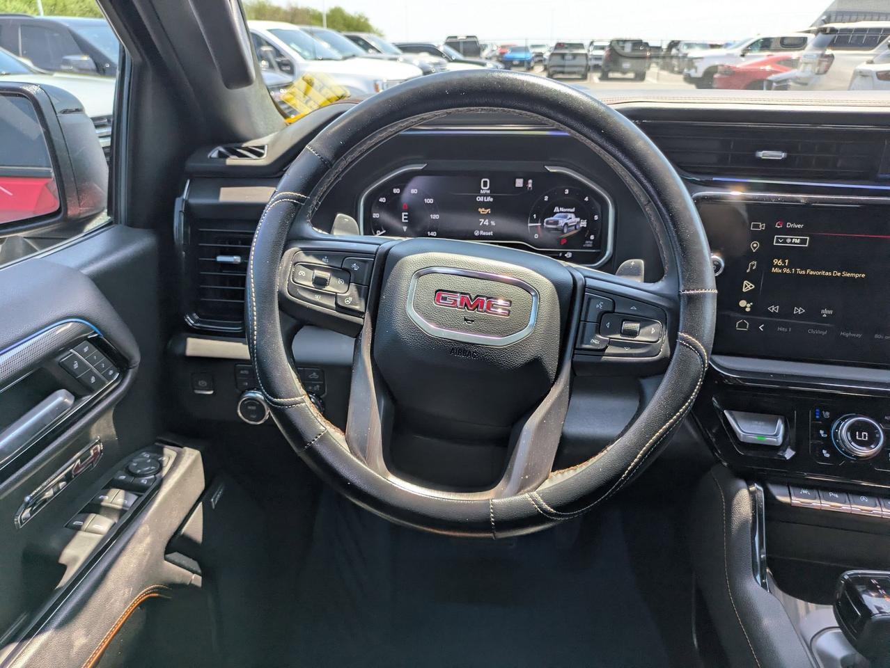 2023 GMC Sierra 1500 AT4 Castroville TX