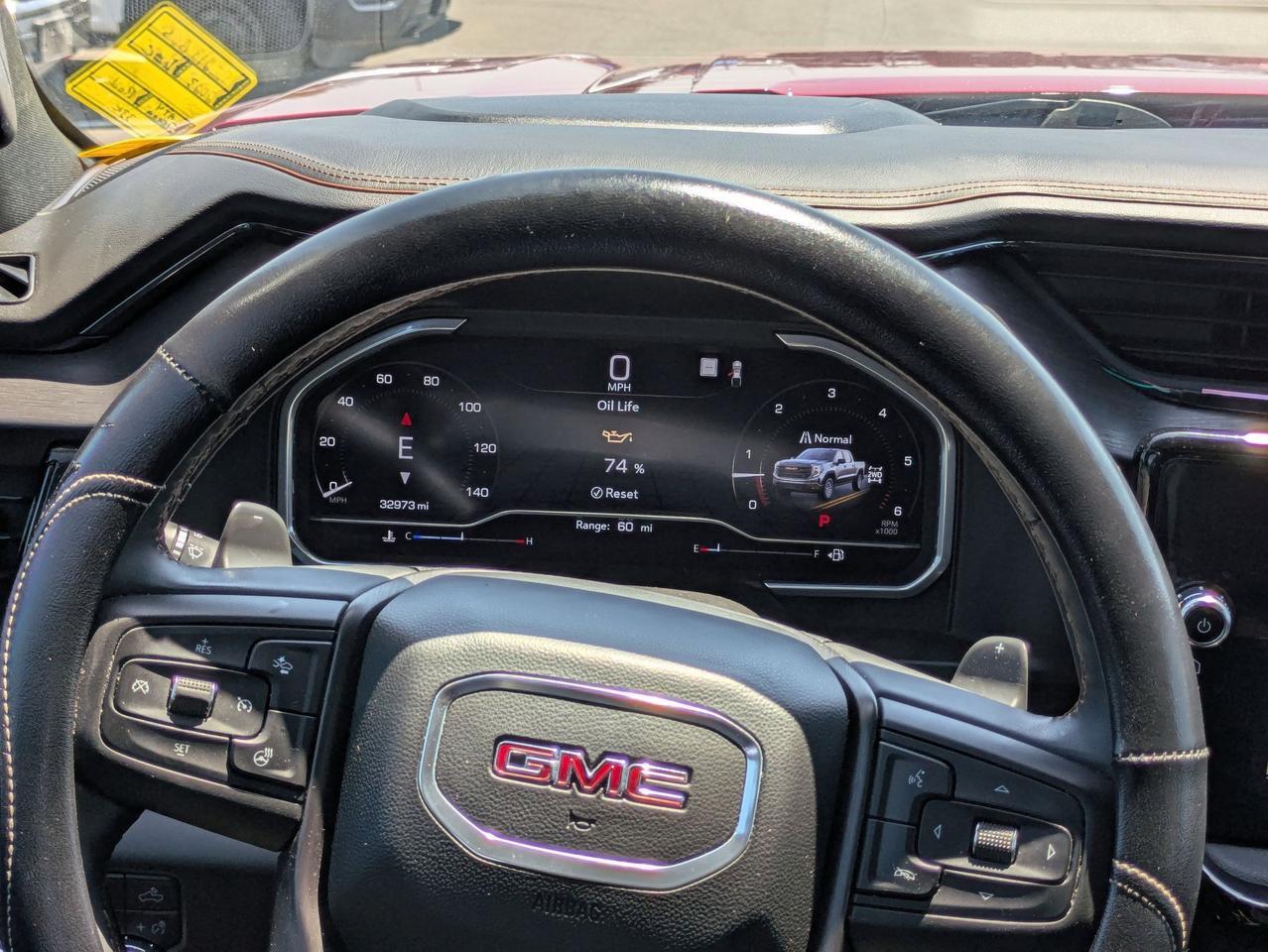 2023 GMC Sierra 1500 AT4 Castroville TX