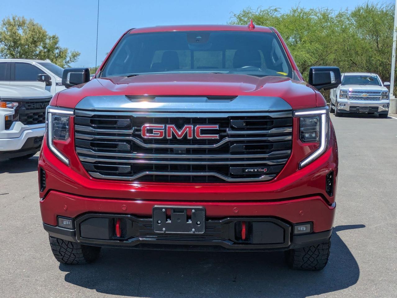 2023 GMC Sierra 1500 AT4 Castroville TX