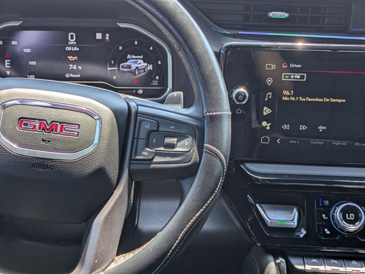 2023 GMC Sierra 1500 AT4 Castroville TX