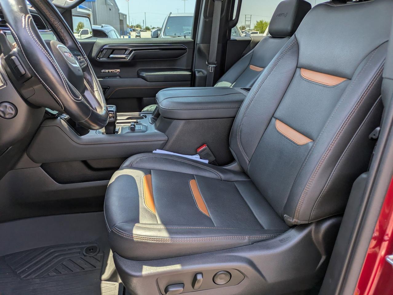 2023 GMC Sierra 1500 AT4 Castroville TX