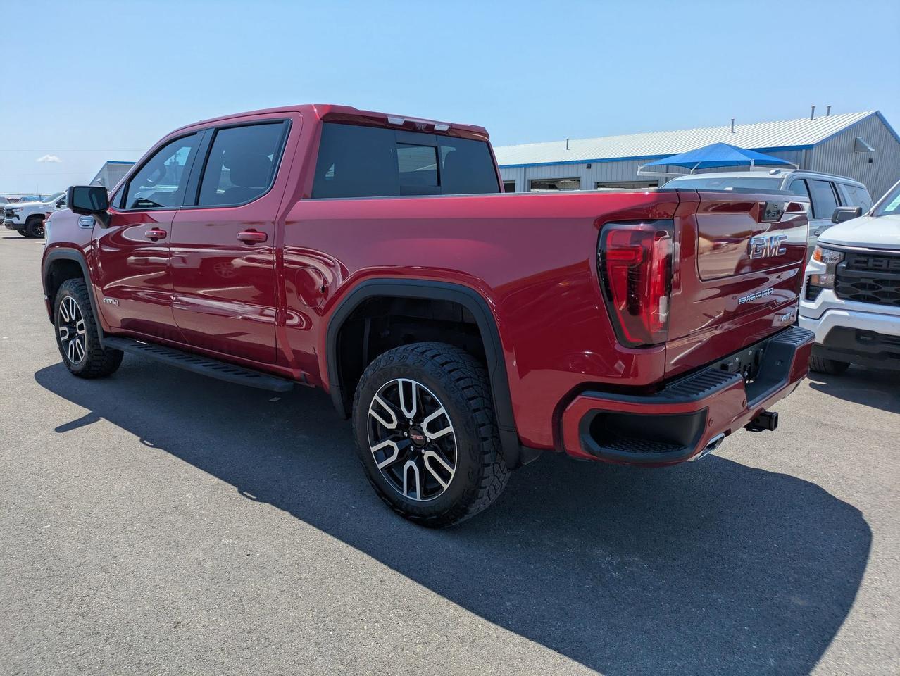 2023 GMC Sierra 1500 AT4 Castroville TX