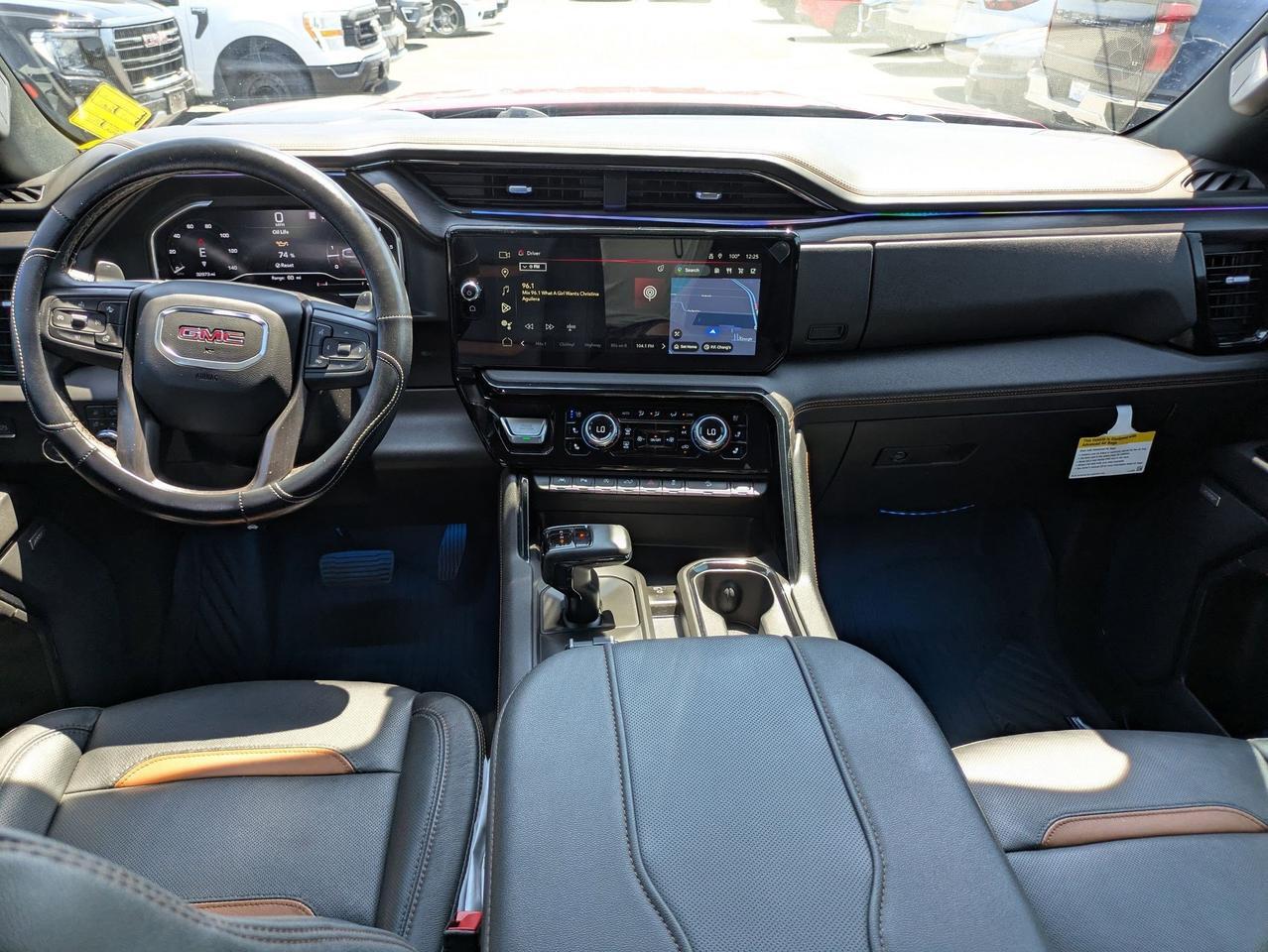 2023 GMC Sierra 1500 AT4 Castroville TX