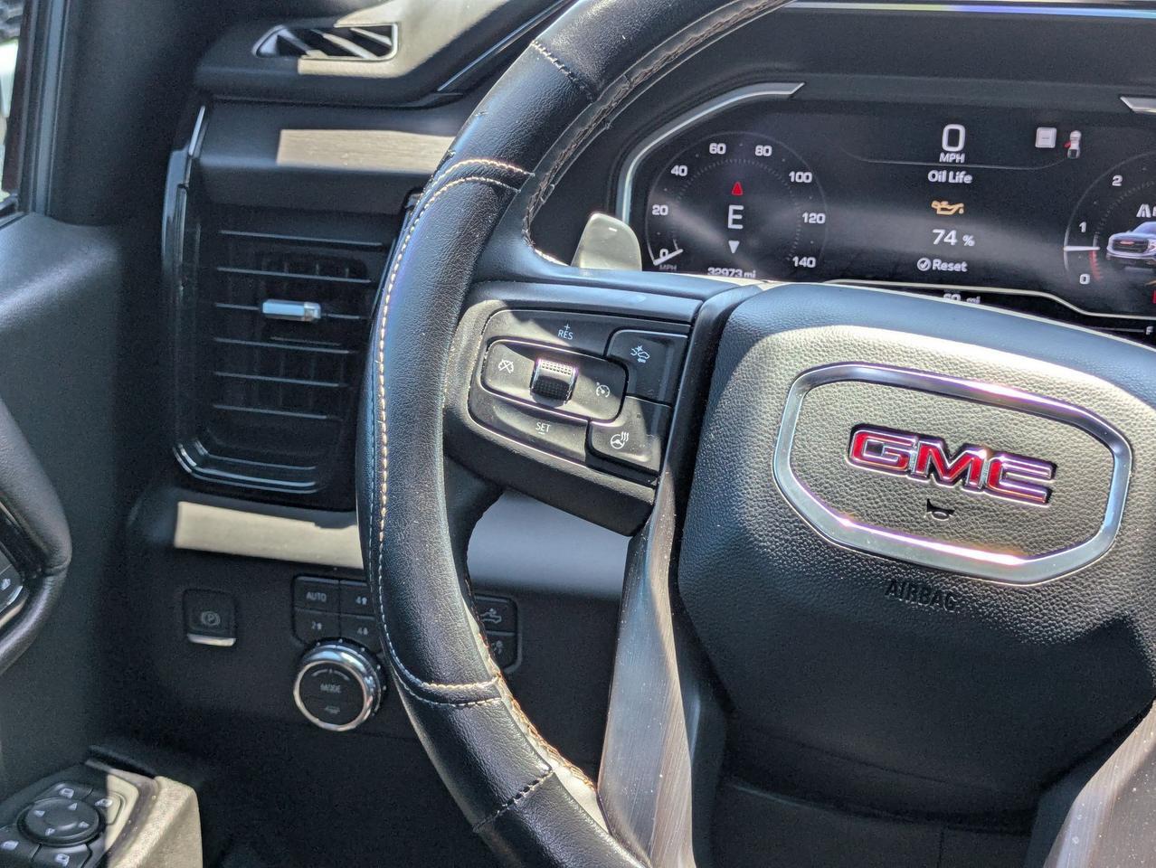 2023 GMC Sierra 1500 AT4 Castroville TX