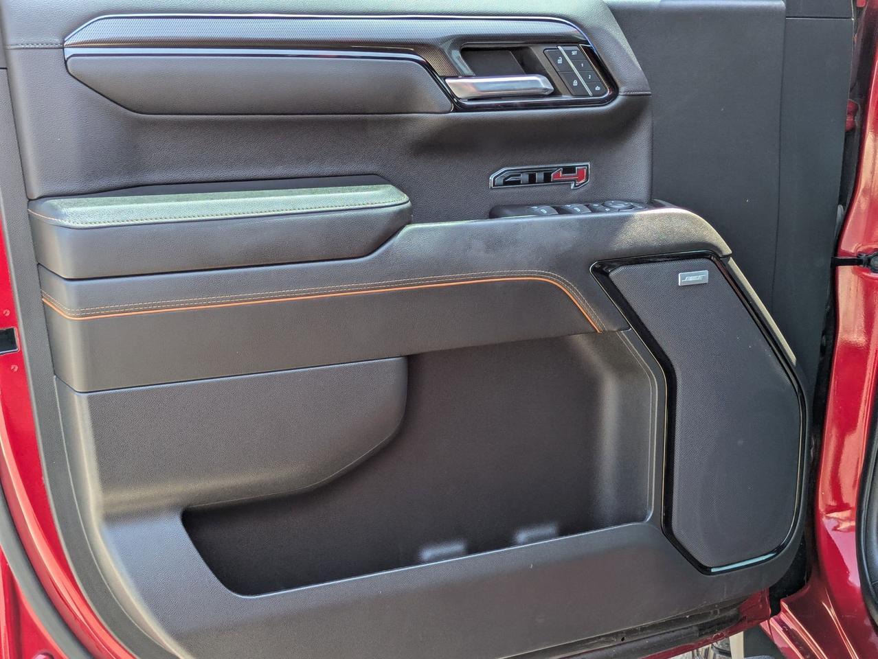 2023 GMC Sierra 1500 AT4 Castroville TX
