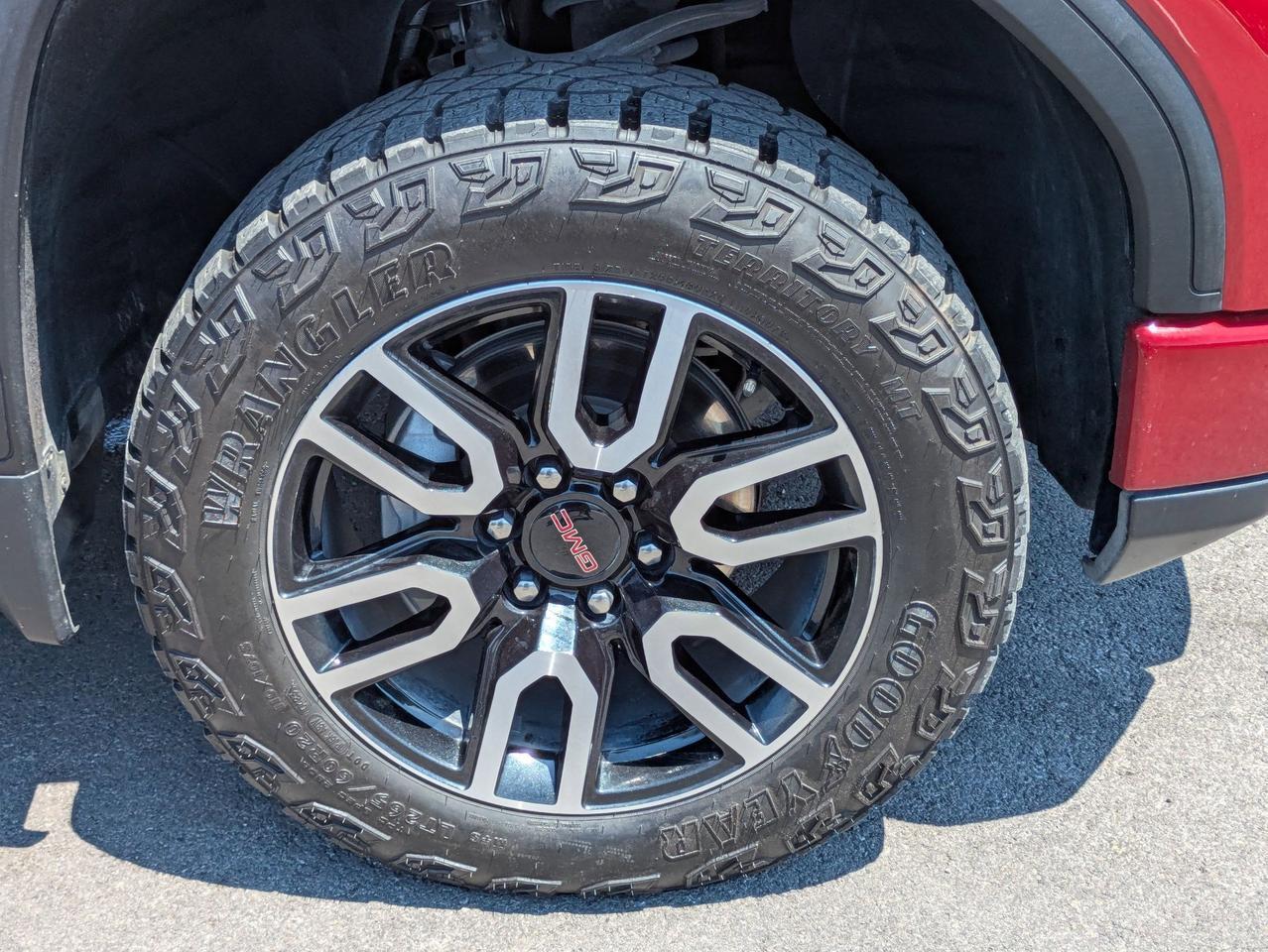 2023 GMC Sierra 1500 AT4 Castroville TX