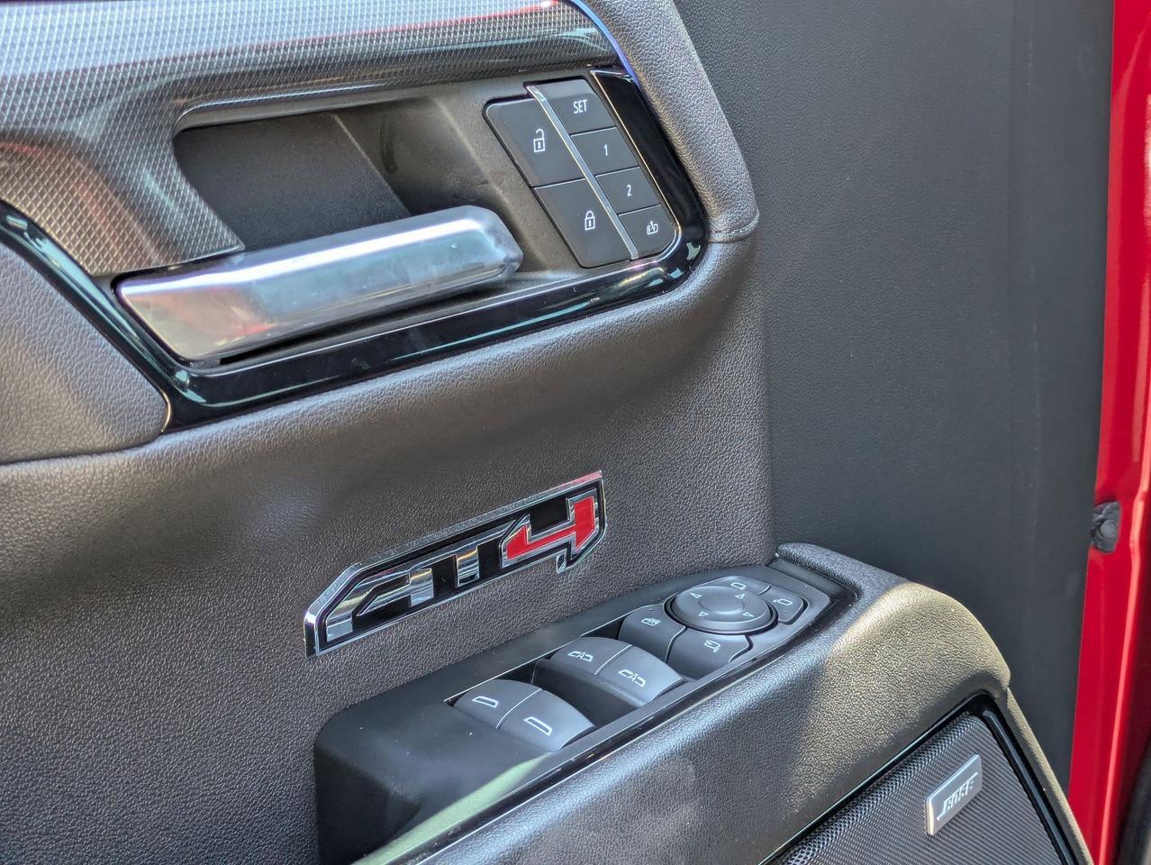 2023 GMC Sierra 1500 AT4 Castroville TX