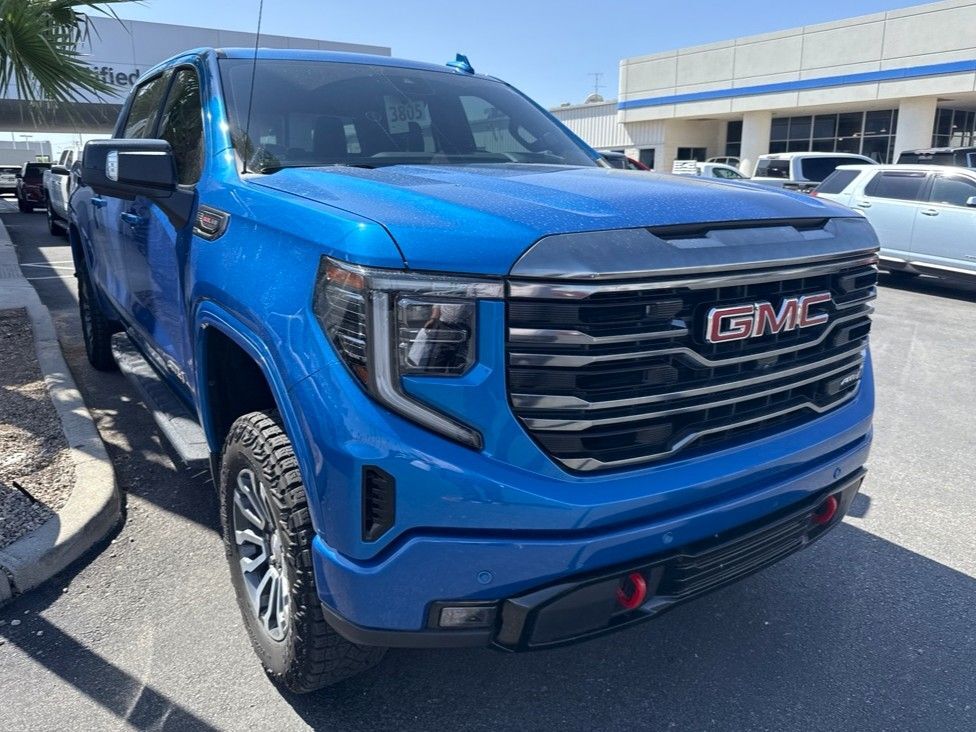 2023 GMC Sierra 1500 AT4 Tucson AZ