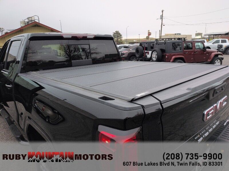 2023 GMC Sierra 1500 AT4 Twin Falls ID