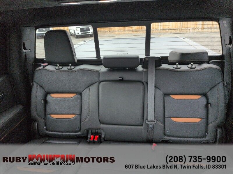 2023 GMC Sierra 1500 AT4 Twin Falls ID