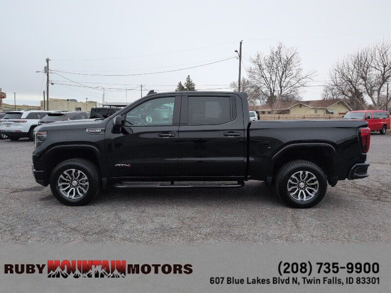 2023 GMC Sierra 1500 AT4 Twin Falls ID