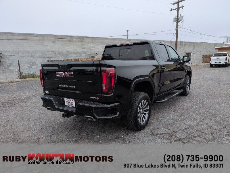 2023 GMC Sierra 1500 AT4 Twin Falls ID