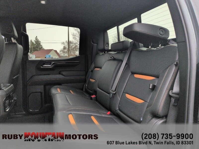 2023 GMC Sierra 1500 AT4 Twin Falls ID