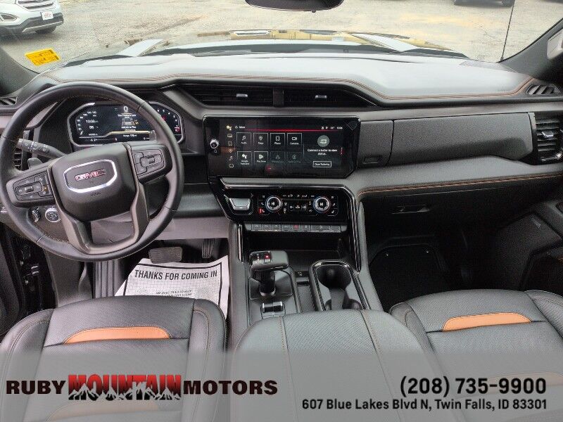 2023 GMC Sierra 1500 AT4 Twin Falls ID