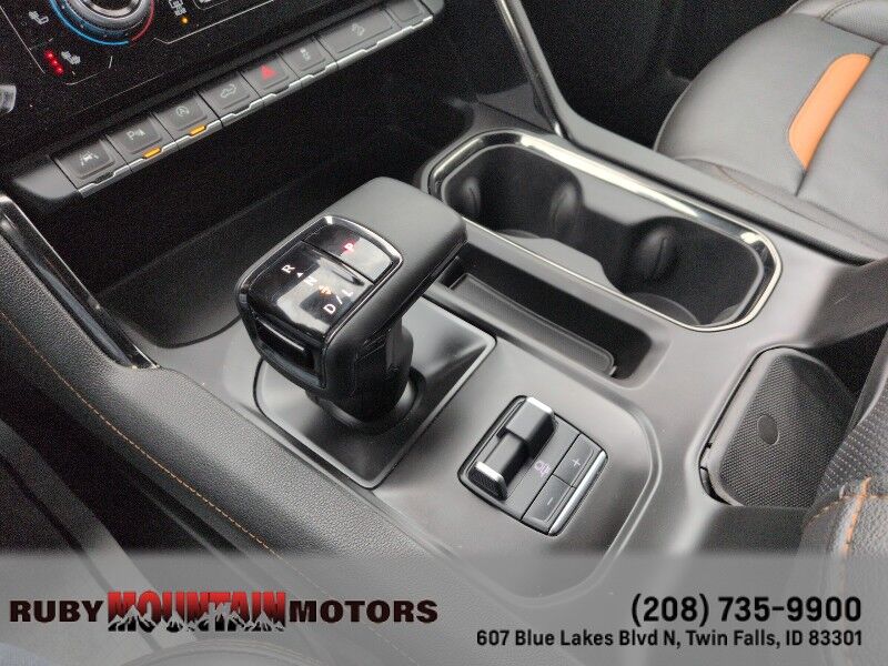 2023 GMC Sierra 1500 AT4 Twin Falls ID