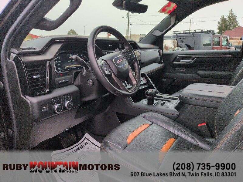 2023 GMC Sierra 1500 AT4 Twin Falls ID