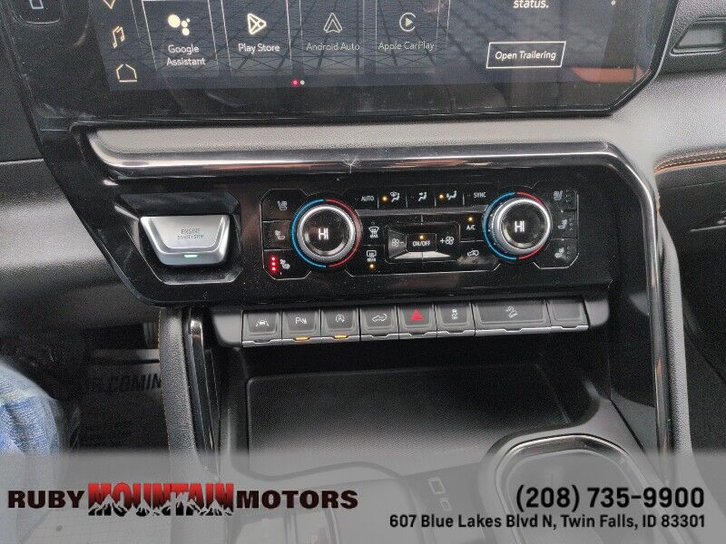 2023 GMC Sierra 1500 AT4 Twin Falls ID