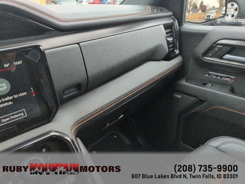 2023 GMC Sierra 1500 AT4 Twin Falls ID