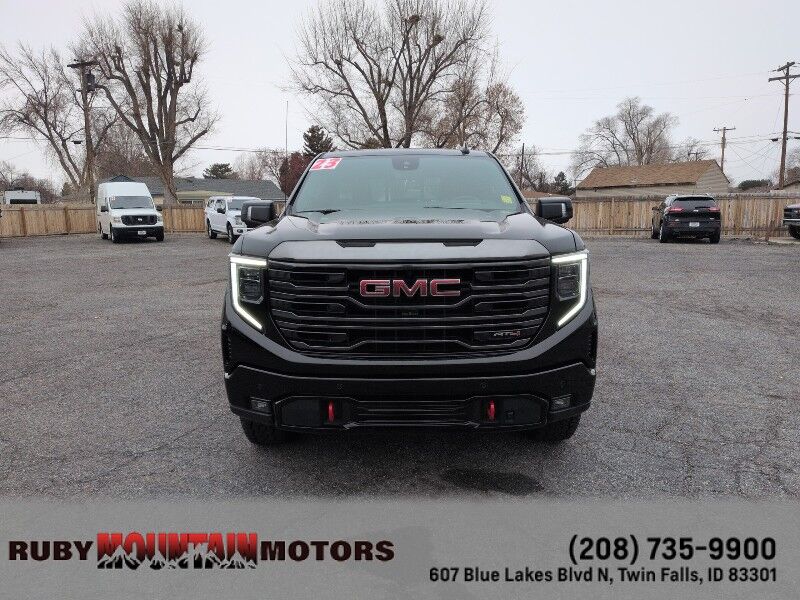 2023 GMC Sierra 1500 AT4 Twin Falls ID