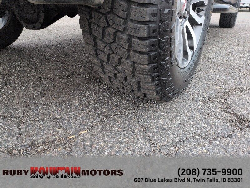 2023 GMC Sierra 1500 AT4 Twin Falls ID