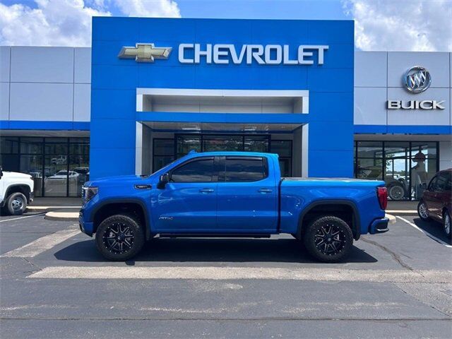 2023 GMC Sierra 1500 AT4 Farmington MO