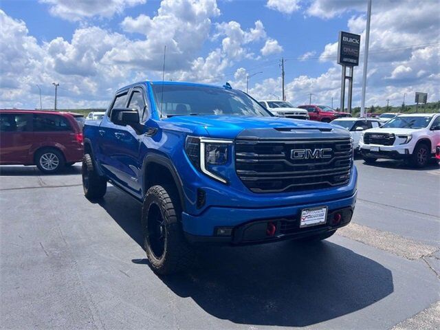 2023 GMC Sierra 1500 AT4 Farmington MO