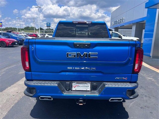 2023 GMC Sierra 1500 AT4 Farmington MO