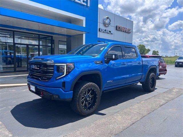 2023 GMC Sierra 1500 AT4 Farmington MO