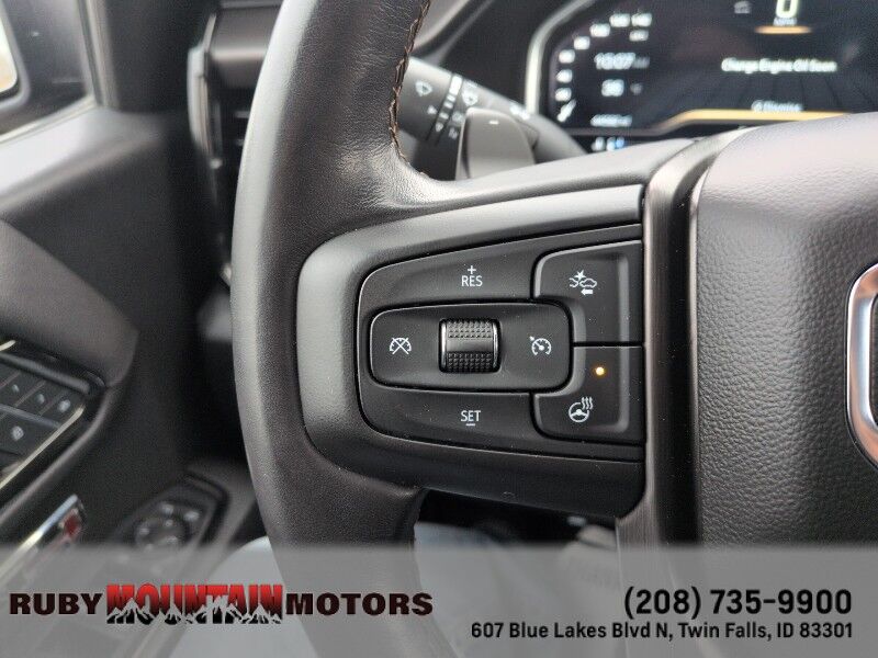 2023 GMC Sierra 1500 AT4 Twin Falls ID