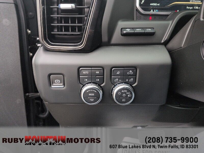 2023 GMC Sierra 1500 AT4 Twin Falls ID