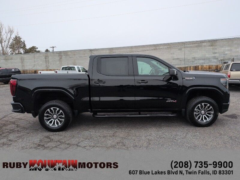 2023 GMC Sierra 1500 AT4 Twin Falls ID