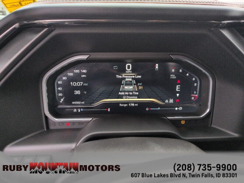 2023 GMC Sierra 1500 AT4 Twin Falls ID