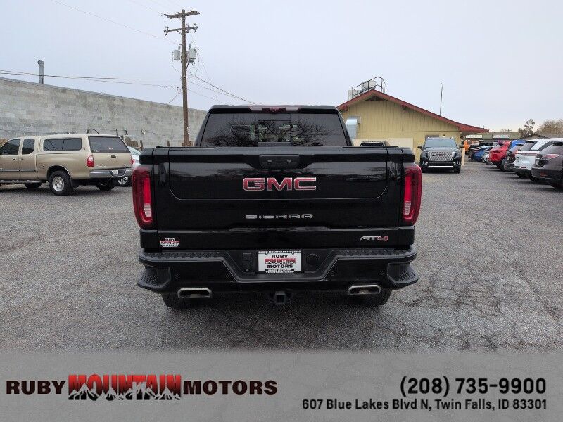 2023 GMC Sierra 1500 AT4 Twin Falls ID