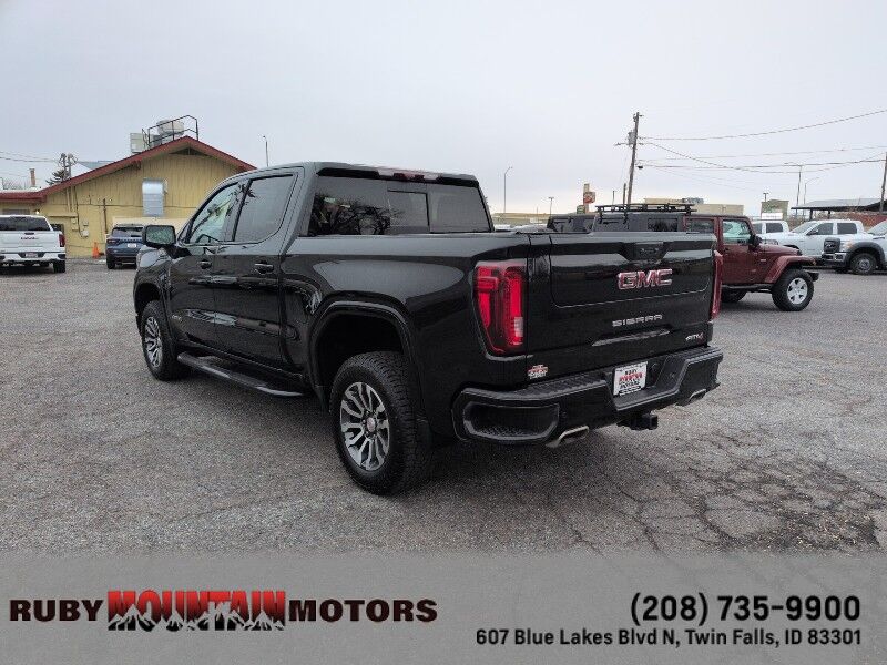 2023 GMC Sierra 1500 AT4 Twin Falls ID