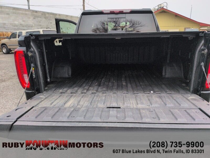 2023 GMC Sierra 1500 AT4 Twin Falls ID