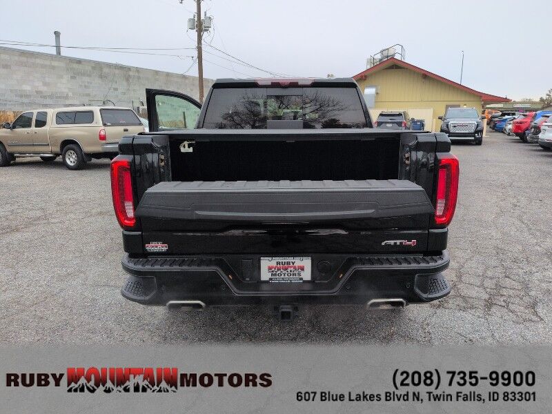 2023 GMC Sierra 1500 AT4 Twin Falls ID