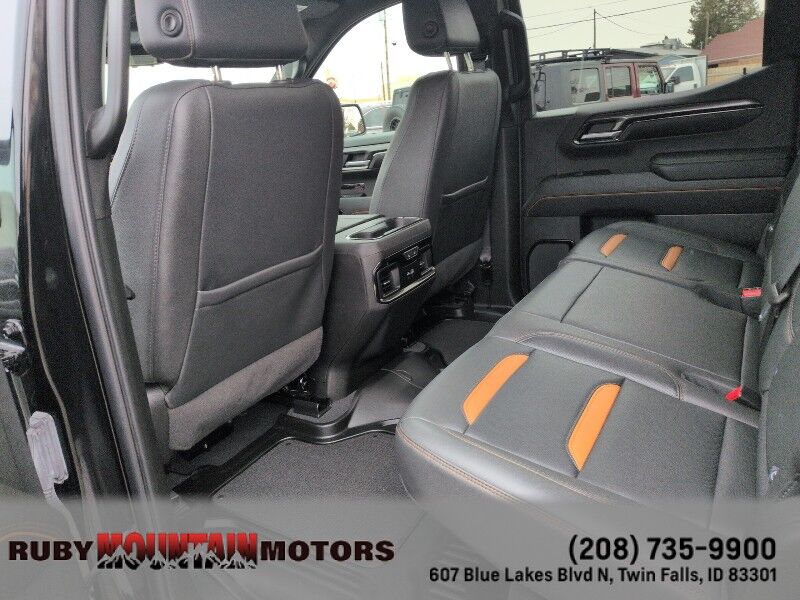 2023 GMC Sierra 1500 AT4 Twin Falls ID