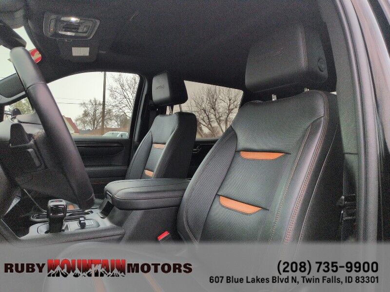 2023 GMC Sierra 1500 AT4 Twin Falls ID