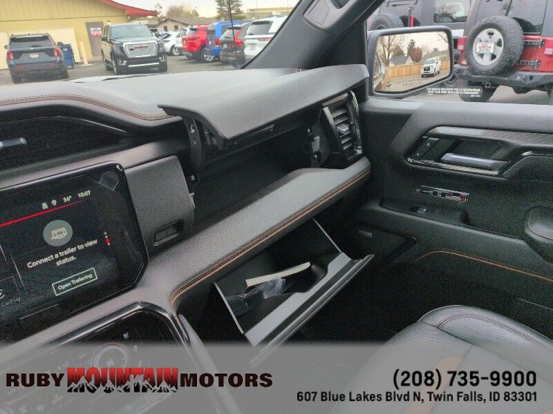 2023 GMC Sierra 1500 AT4 Twin Falls ID