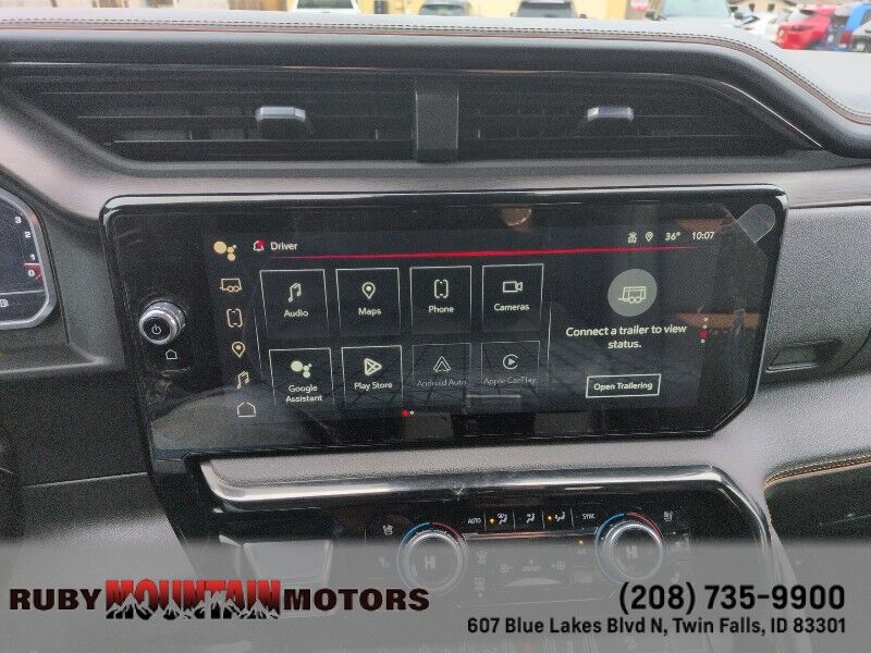 2023 GMC Sierra 1500 AT4 Twin Falls ID