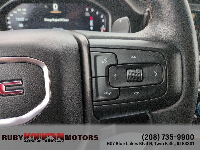 2023 GMC Sierra 1500 AT4 Twin Falls ID