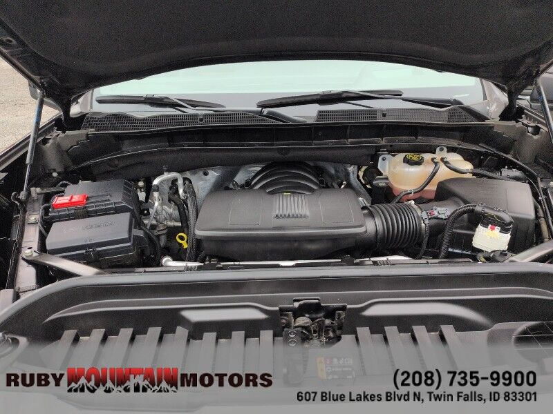 2023 GMC Sierra 1500 AT4 Twin Falls ID