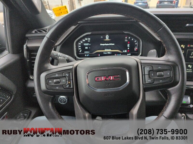 2023 GMC Sierra 1500 AT4 Twin Falls ID